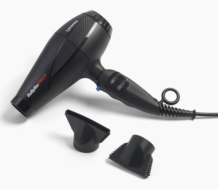EAN 3030050165524 - BaByliss Levante secador 2100 W Negro imagen 1