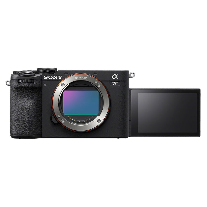 EAN 4548736154414 - Sony α 7C II Cuerpo MILC 33 MP Exmor R CMOS 7008 x 4672 Pixeles Negro imagen 2