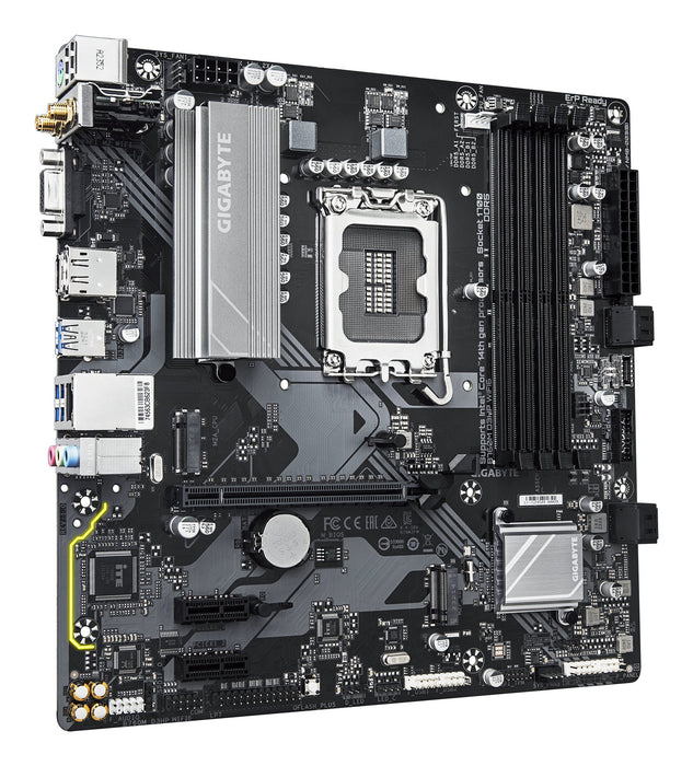 EAN 4719331867638 - GIGABYTE B760M D3HP WIFI6 placa base Intel B760 Express LGA 1700 micro ATX imagen 3