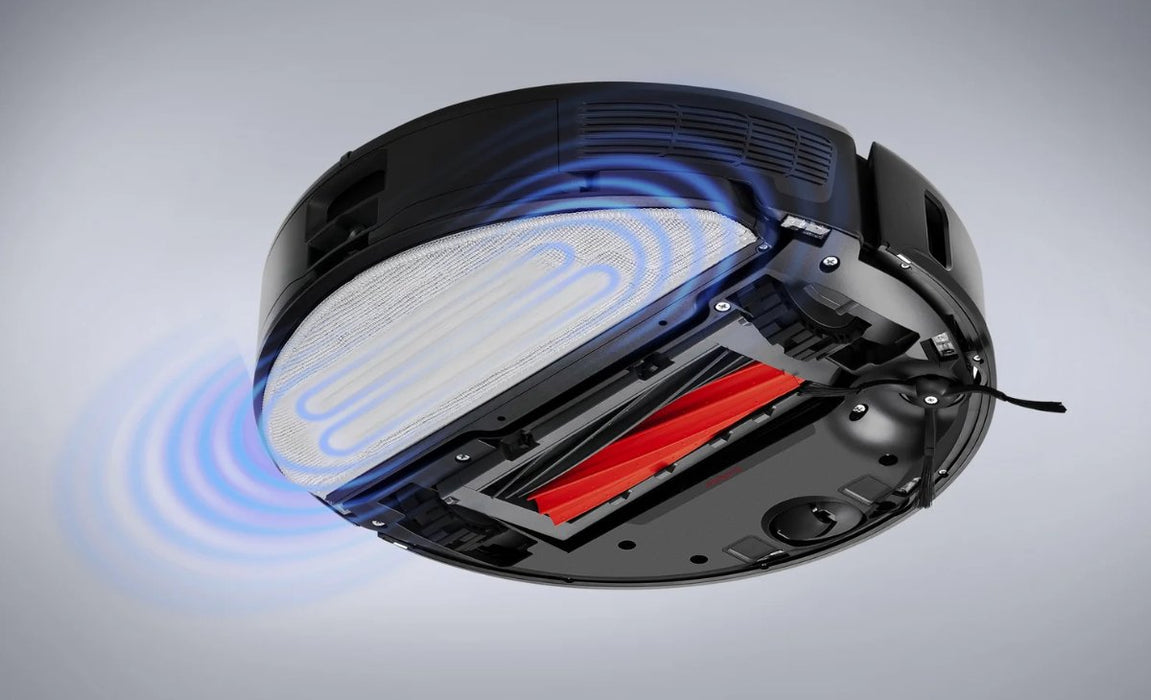 EAN 6970995786675 - Roborock S8 Pro Ultra 0,35 L Sin bolsa Negro imagen 3