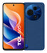 EAN 4894461788555 - TCL 605 16,9 cm (6.67") SIM doble Android 15 4G USB Tipo C 4 GB 128 GB 5200 mAh Azul imagen 1