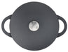 EAN 3168430291669 - Tefal Trattoria E21872 Alrededor Negro imagen 2