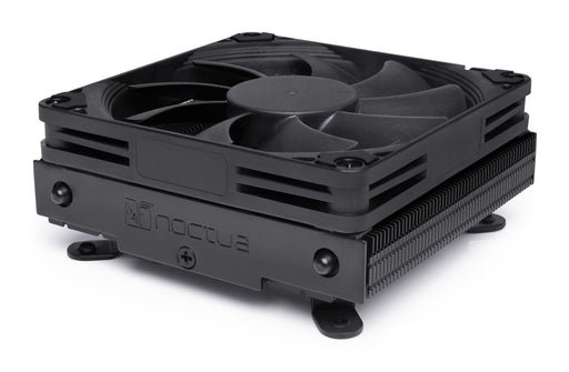 EAN 9010018000191 - Noctua NH-L9i chromax.black Procesador Enfriador 9,2 cm Negro imagen 1