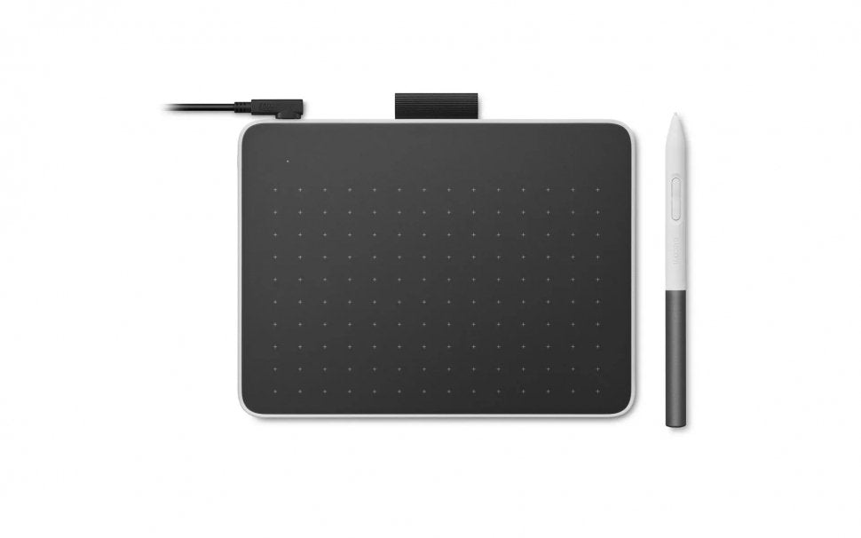 EAN 4949268623377 - Wacom One S tableta digitalizadora Negro, Blanco 152 x 95 mm USB imagen 1