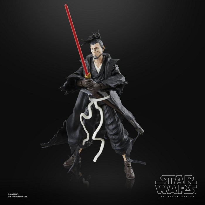 EAN 5010996313089 - Star Wars The Black Series The Ronin imagen 8