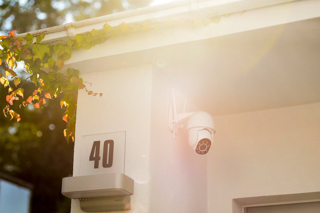 EAN 4016032478874 - Digitus DN-18604 cámara de vigilancia Almohadilla Cámara de seguridad IP Interior 1920 x 1080 Pixeles Tec imagen 7