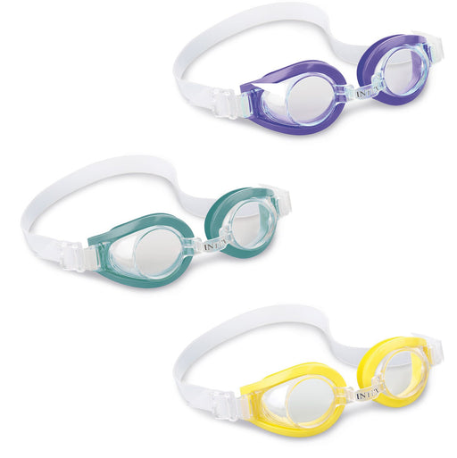 EAN 6941057456027 - Intex 55602 gafas de natación Junior Unisex Talla única imagen 2