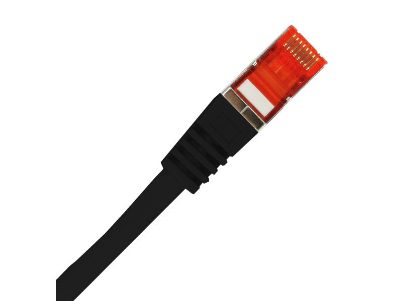 EAN 5901738559035 - AVIZIO KKS6CZA1.0 cable de red Negro 1 m Cat6 F/UTP (FTP) imagen 2