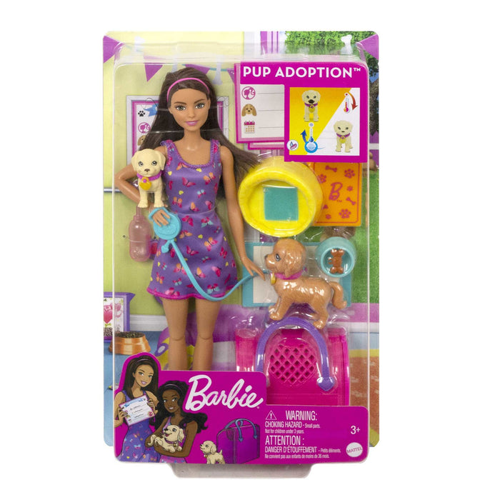 EAN 194735101764 - Barbie HKD86 muñeca imagen 6