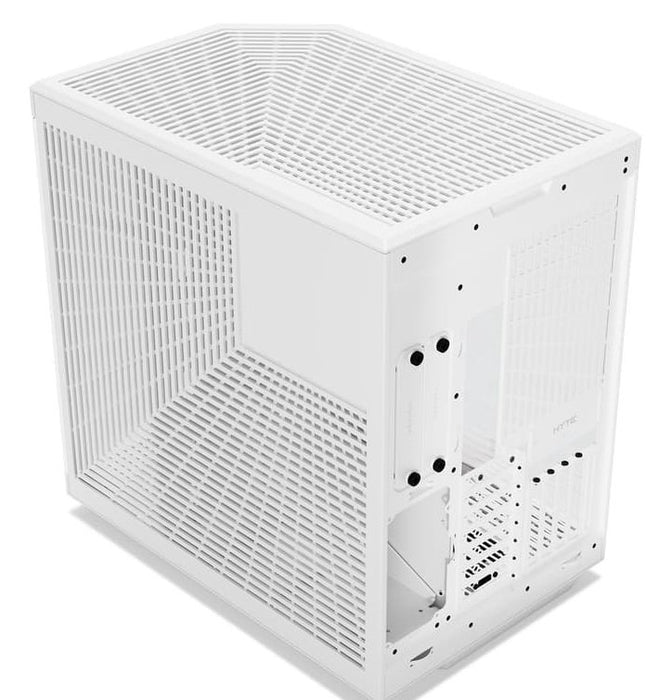 EAN 1220000351011 - HYTE Y70 Touch Infinite Snow White weiss Midi Tower Negro imagen 5
