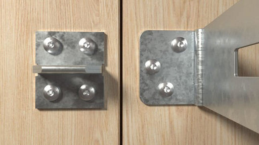 EAN 4048962373035 - Fischer 670445 tornillo/tuerca 30 mm 200 pieza(s) imagen 2