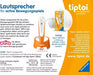 EAN 4005556000937 - Ravensburger tiptoi 00093 Altavoz imagen 2