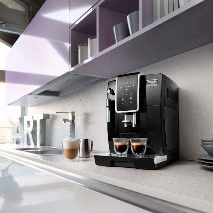 EAN 8004399331143 - De’Longhi Dinamica Ecam 350.15.B Totalmente automática Máquina espresso 1,8 L imagen 7