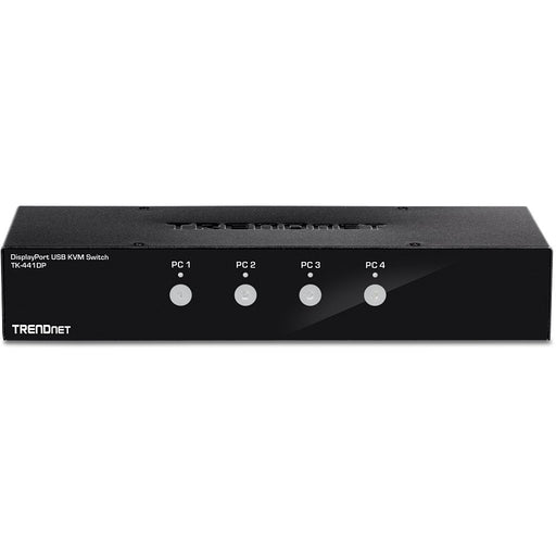 EAN 0710931170269 - Trendnet TK-441DP interruptor KVM Negro imagen 2