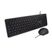 EAN 0662919117127 - V7 CKU350ES teclado Ratón incluido Universal Español Negro imagen 1