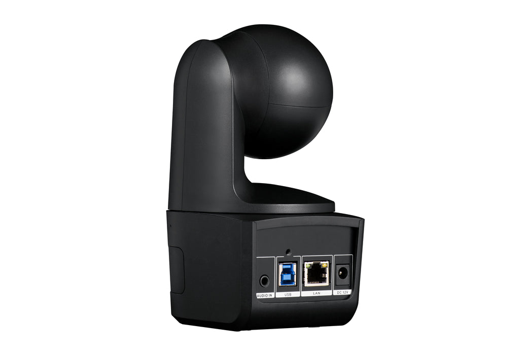 EAN 4719552127016 - AVer DL10 2 MP Negro 1920 x 1080 Pixeles 60 pps CMOS 25,4 / 2,8 mm (1 / 2.8") imagen 13