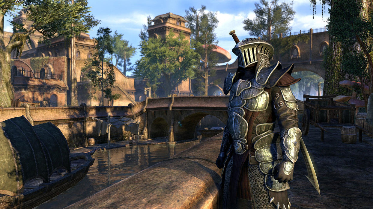 EAN 5055856414261 - Bethesda The Elder Scrolls Online : Morrowind Estándar Alemán, Inglés, Francés PC imagen 1