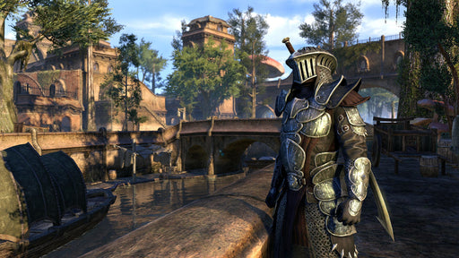 EAN 5055856414261 - Bethesda The Elder Scrolls Online : Morrowind Estándar Alemán, Inglés, Francés PC imagen 1