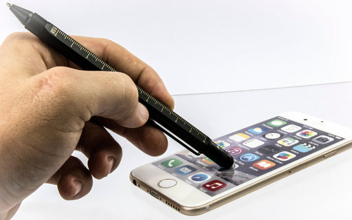 EAN 4024023164996 - TROIKA PIP20/BG lápiz digital Negro, Oro imagen 2