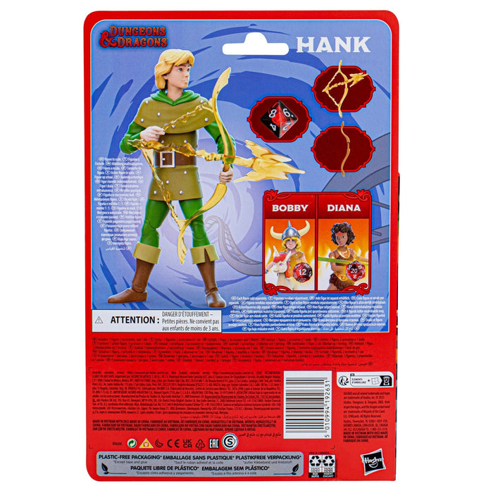 EAN 5010994192631 - Dungeons & Dragons Hank imagen 8