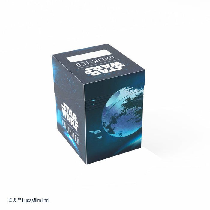 EAN 4251715413890 - Asmodee Star Wars: Unlimited Soft Crate - Darth Vader Deck box imagen 2