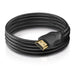 EAN 4260134120067 - PureLink PI3000-005 adaptador de cable de vídeo 0,5 m HDMI tipo A (Estándar) DVI-D Negro imagen 3