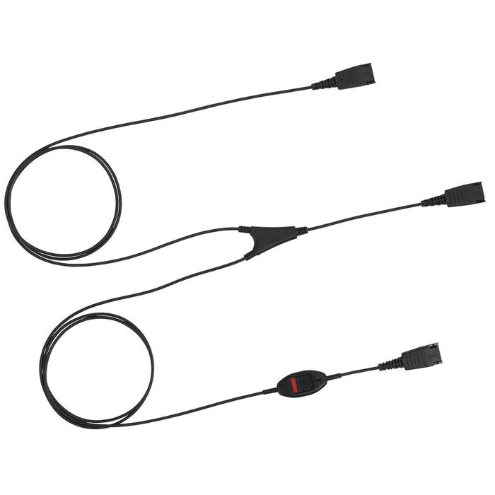 EAN 0706487013198 - Jabra 8800-02-01 auricular / audífono accesorio Cable imagen 1