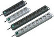 EAN 4007123211227 - Brennenstuhl Primera-Line base múltiple 2 m 10 salidas AC Plata imagen 1