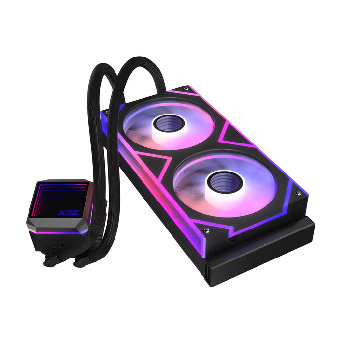 EAN 4711658152411 - XPG LEVANTE II Procesador Kit de refrigeración líquida 12 cm imagen 4