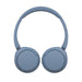 EAN 4548736142862 - Sony WH-CH520 Auriculares Inalámbrico Diadema Llamadas/Música USB Tipo C Bluetooth Azul imagen 4