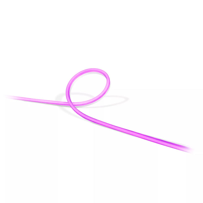 EAN 8718699709853 - Philips Hue White and Color ambiance 8718699709853 iluminación inteligente Tira de luz inteligente ZigBee imagen 1