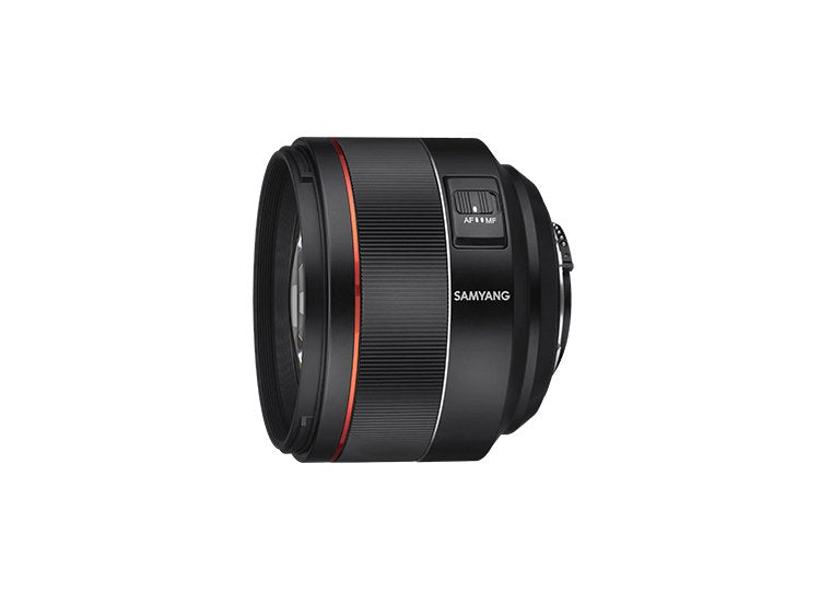 EAN 8809298885847 - Samyang AF 85mm f/1.4 MILC Negro imagen 5
