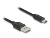 EAN 4043619901333 - DeLOCK 90133 cable USB USB 2.0 0,8 m USB A Negro imagen 2