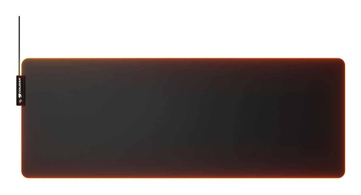 EAN 4715302442422 - COUGAR Gaming NEON X RGB Alfombrilla de ratón para juegos Negro imagen 1