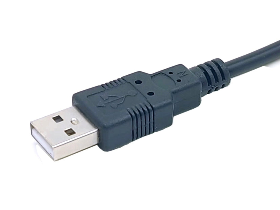 EAN 4015867229460 - Equip 133391 cable de serie Negro USB tipo A DB-9 imagen 4