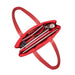EAN 4260403579145 - Rivacase 8992 35,6 cm (14") Estuche para dama Rojo imagen 18