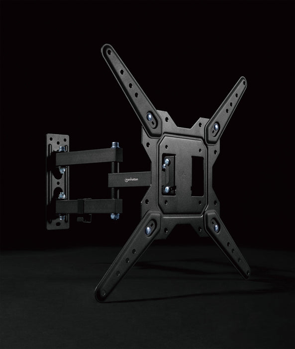 EAN 0766623462624 - Manhattan 462624 soporte para TV 139,7 cm (55") Negro imagen 9