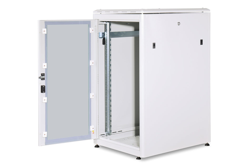 EAN 4016032331117 - Digitus DN-19 22U-6/8-1 armario rack Rack o bastidor independiente Gris imagen 3