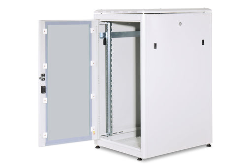 EAN 4016032331117 - Digitus DN-19 22U-6/8-1 armario rack Rack o bastidor independiente Gris imagen 3