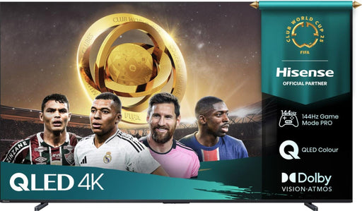 EAN 6942351417042 - Hisense 100E7Q PRO 2,54 m (100") 4K Ultra HD Smart TV Wifi Negro imagen 1