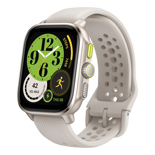 EAN 6972596106715 - Amazfit Cheetah 4,45 cm (1.75") AMOLED Digital 390 x 450 Pixeles Pantalla táctil Blanco GPS (satélite) imagen 1