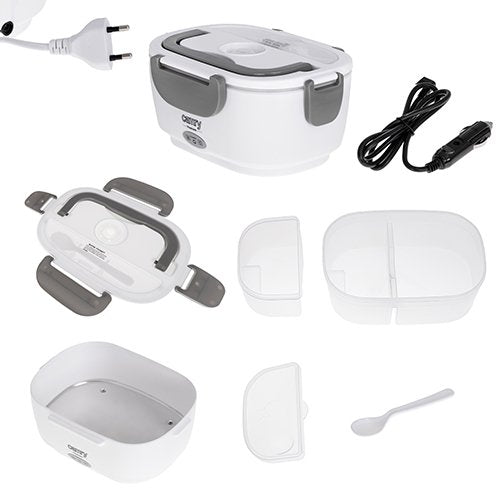 EAN 5902934830461 - Camry Premium CR 4483 fiambrera eléctrica 50 W 1,1 L Plata Adolescencia imagen 8