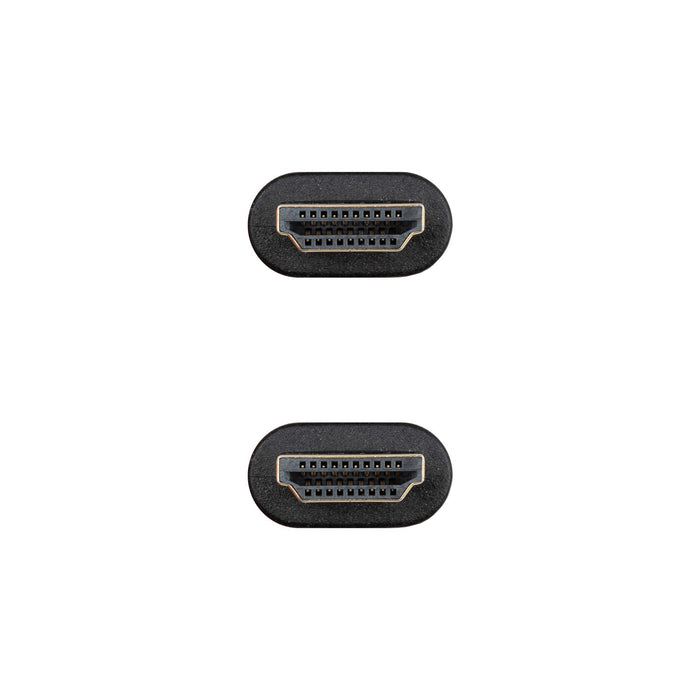 EAN 8433281013865 - Nanocable 10.15.3901-L150 cable HDMI 1,5 m HDMI tipo A (Estándar) Negro imagen 3