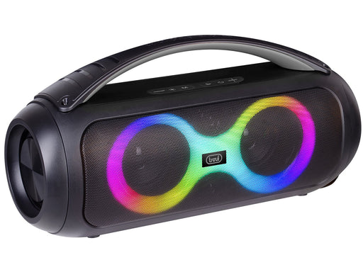 EAN 8011000040165 - Trevi XR 8A70 Altavoz monofónico portátil Negro 40 W imagen 2