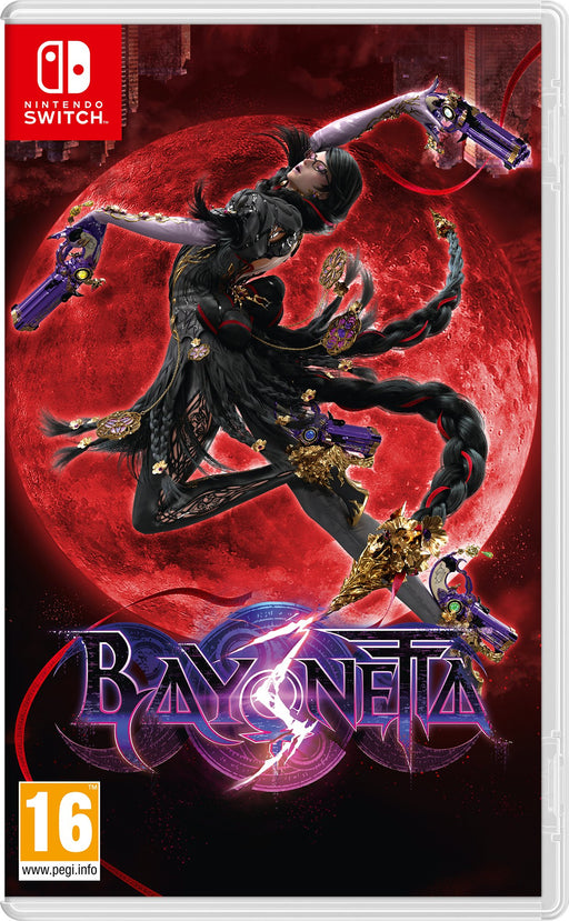 EAN 0045496478483 - Nintendo Bayonetta 3 imagen 1