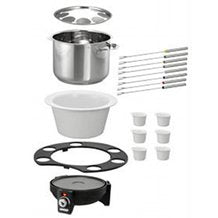 EAN 4011689486456 - Unold 48645 fondue, gourmet y wok 1,5 L 8 personas(s) imagen 5