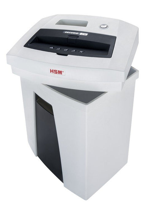 EAN 4026631035590 - HSM Securio C16 triturador de papel Corte en partículas 55 dB 22,5 cm Blanco imagen 4
