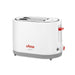 EAN 8422160045455 - Ufesa TT7385 tostadora 7 2 rebanada(s) 800 W Gris, Rojo, Blanco imagen 1