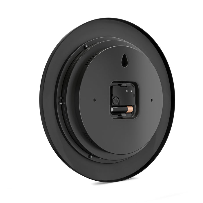 EAN 4007218194534 - Mebus 19453 reloj de mesa o pared Reloj digital Alrededor Negro, Blanco imagen 3