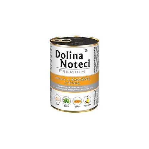 EAN 5902921300731 - Dolina Noteci 5902921300731 alimento húmedo para perros Pato Adulto 400 g imagen 1